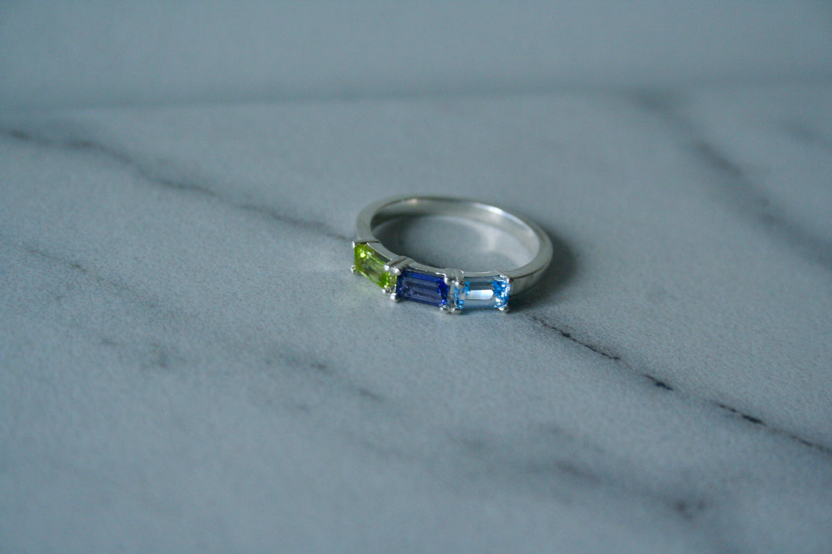 Trinity sky ring