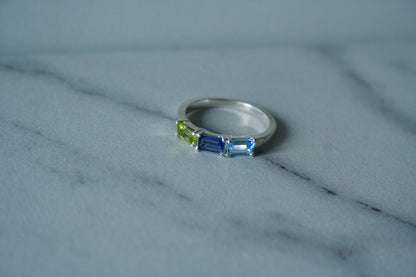 Trinity sky ring