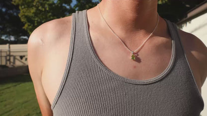 Desert Glow Necklace