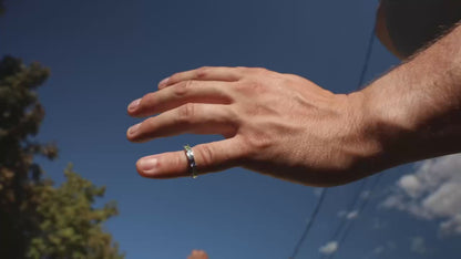 Trinity sky ring